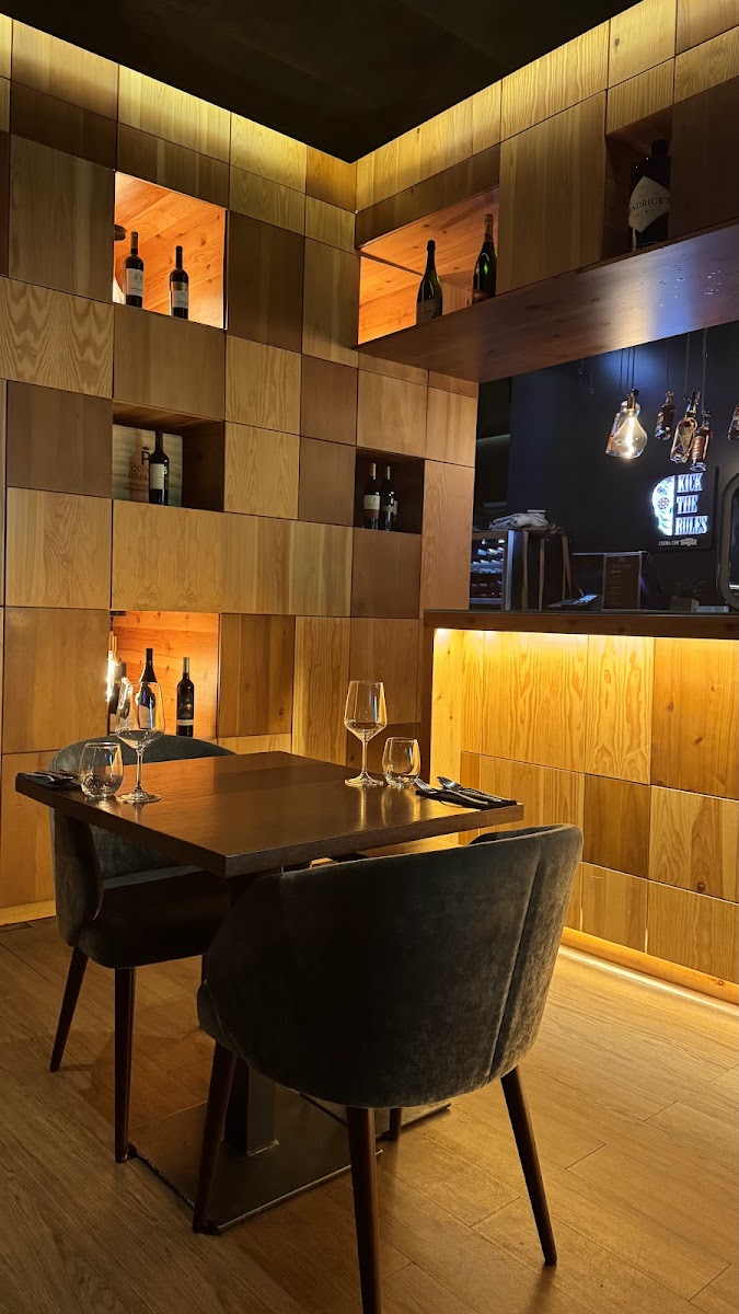 Pedro Homem Bistrô Cocktails & Wine Bar Photos 2